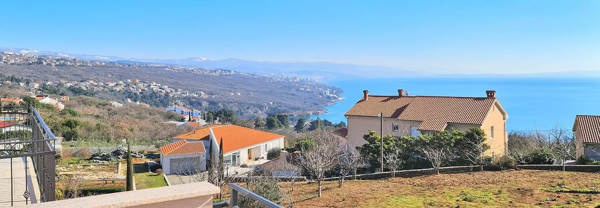 Opatija Apartmani Duema Pobri Volosko