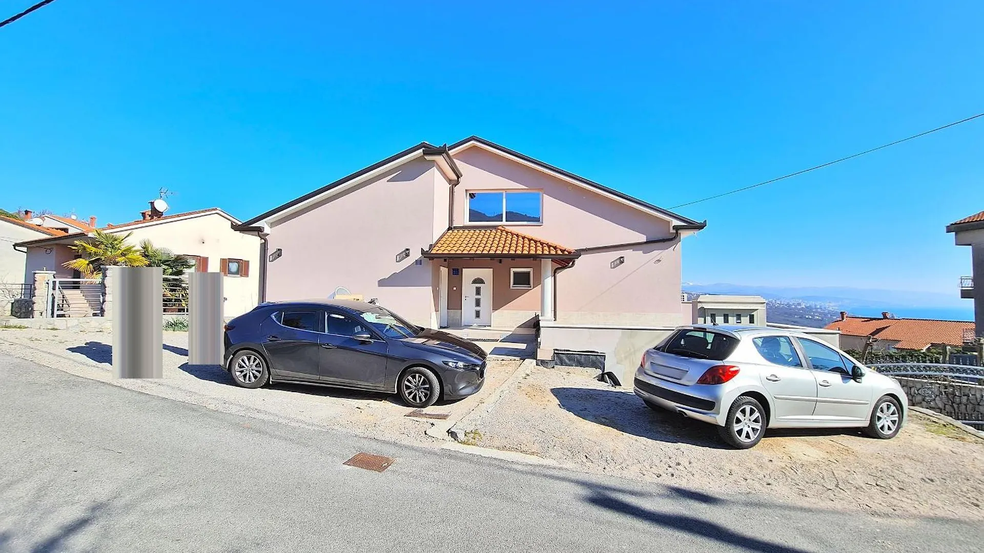 Opatija Apartmani Duema Pobri Volosko Croatia