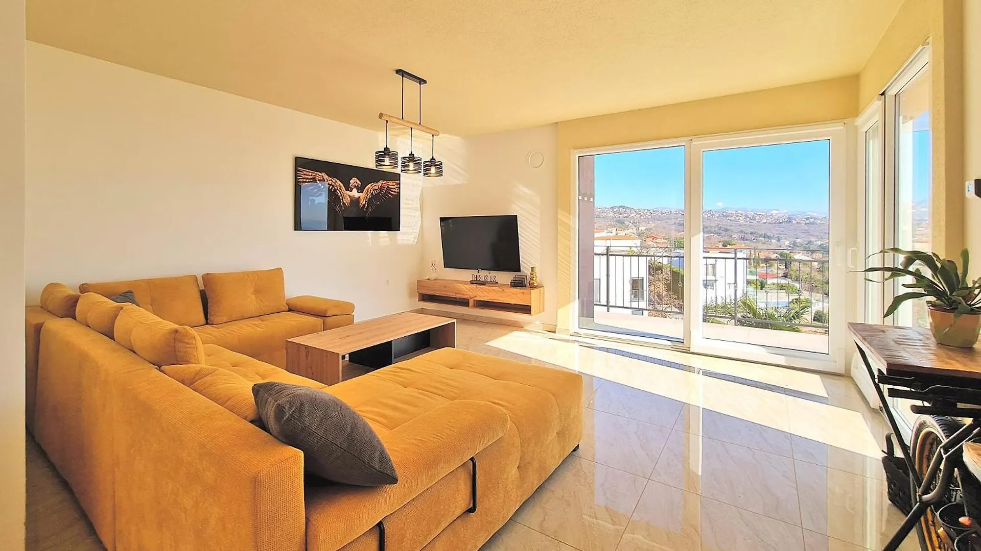 Apartment Opatija Apartmani Duema Pobri Volosko