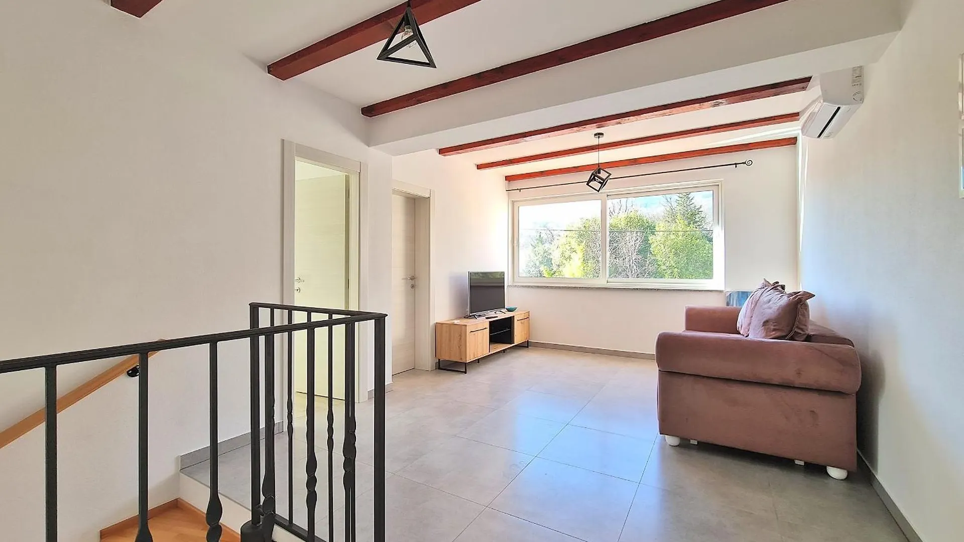 Opatija Apartmani Duema Pobri Volosko Apartment